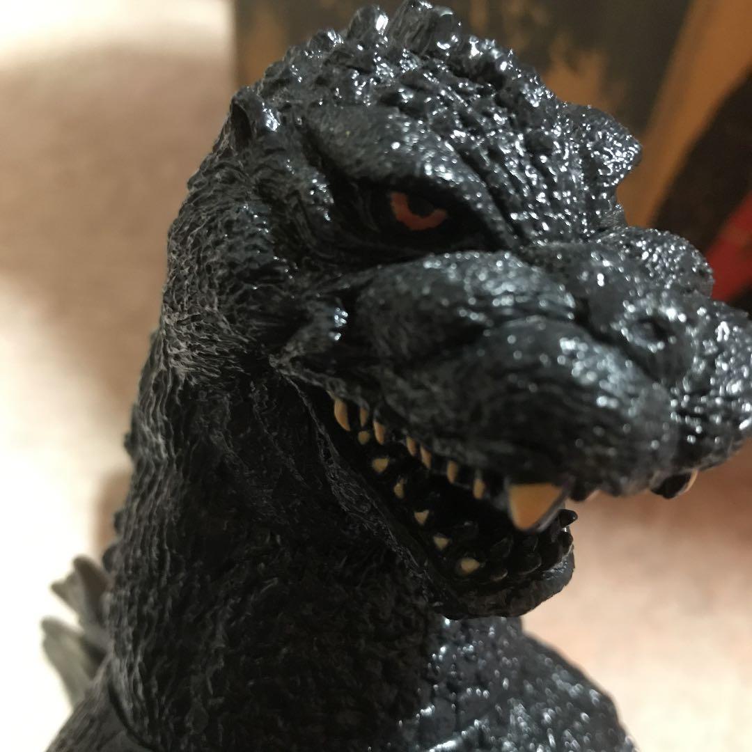 ゴジラ　バンダイ　フィギア　キングギドラ　バージョン