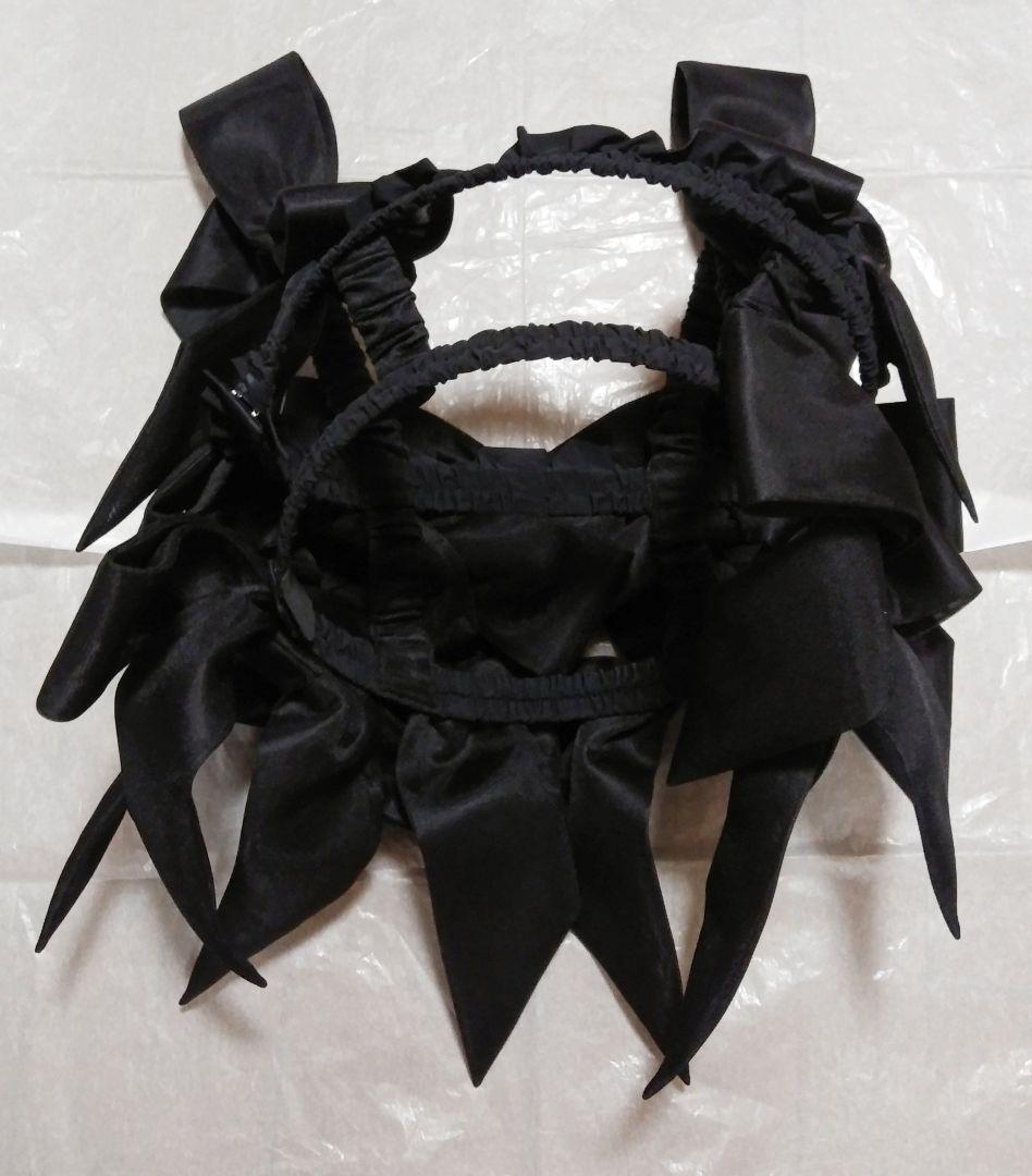 litmus リトマス リボン ハーネス ビスチェ herpraha ハープラハ