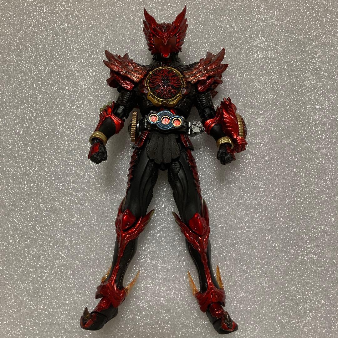 タジャドルコンボ　現状品　S.I.C. 仮面ライダーオーズ