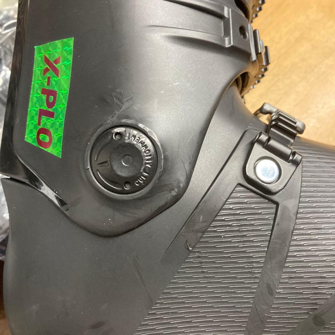 サロモン　S/PRO ALPHA110GW 24.5cm