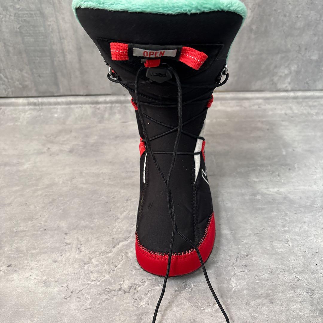 【良品】 HEAD GALORE スノーボードブーツ 23.5cm