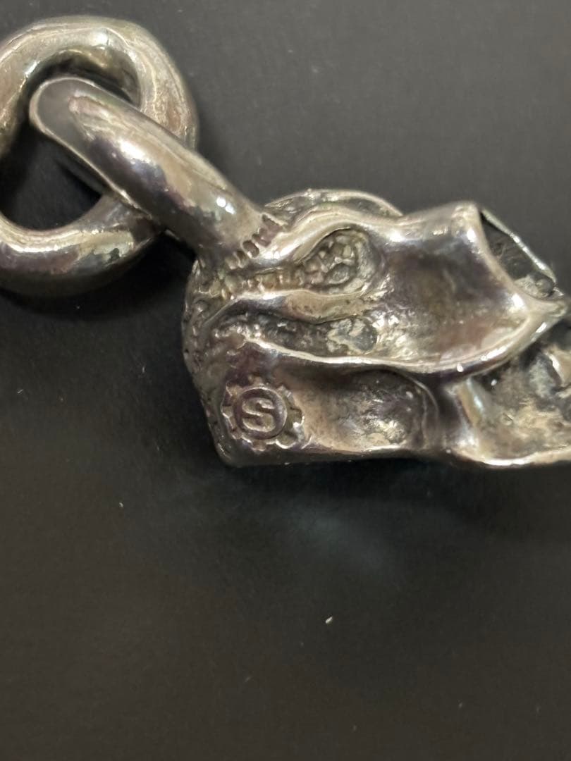 な*ぎ様 スターリンギア 希少 初期 BC刻印 マイクロスカル フレア