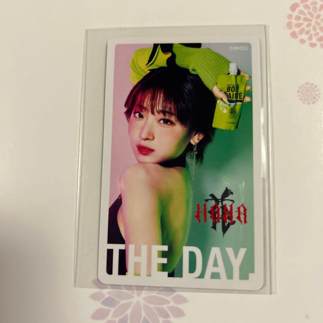 HANA Jisoo ジス2枚セット トレカ ボディメンテ - メルカリ