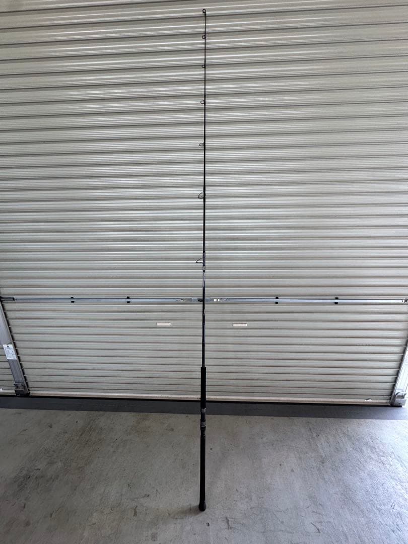 むうダイワ　ソルティガ710-8 キャスティングロッド　クロマグロ むうダイワ ソルティガ710-8 キャスティングロッド クロマグロ ダイワ