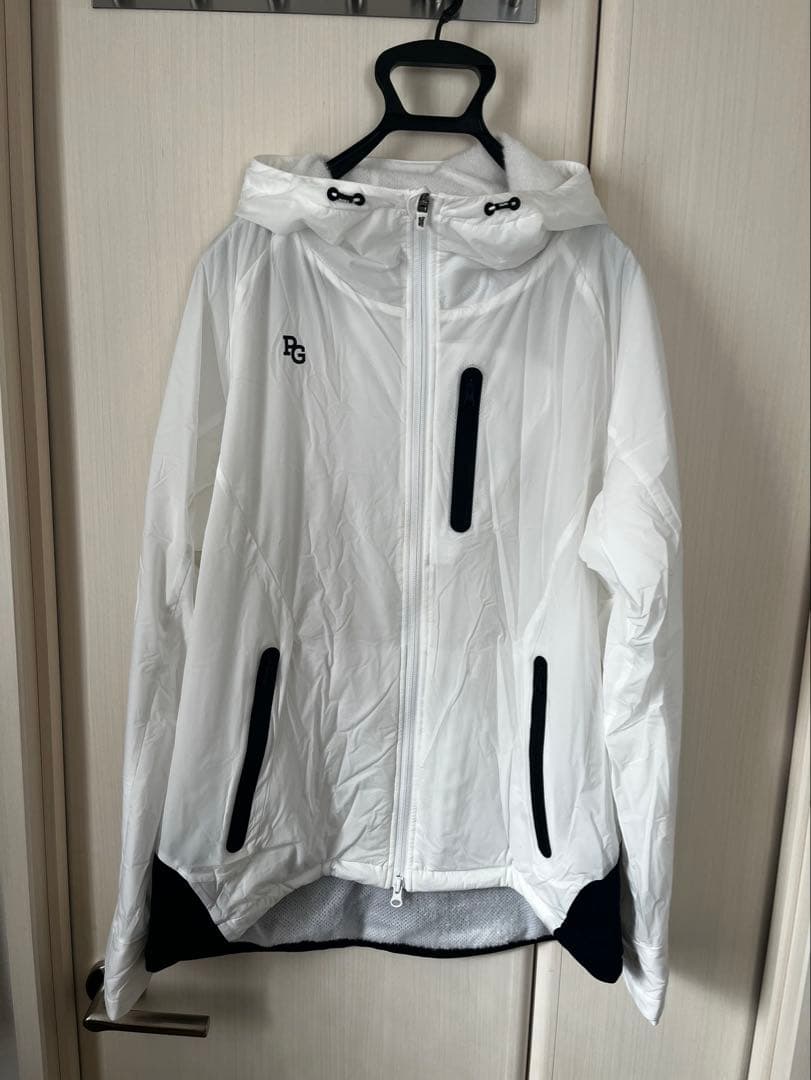 PEARLY GATES フード付きジャケット サイズ7