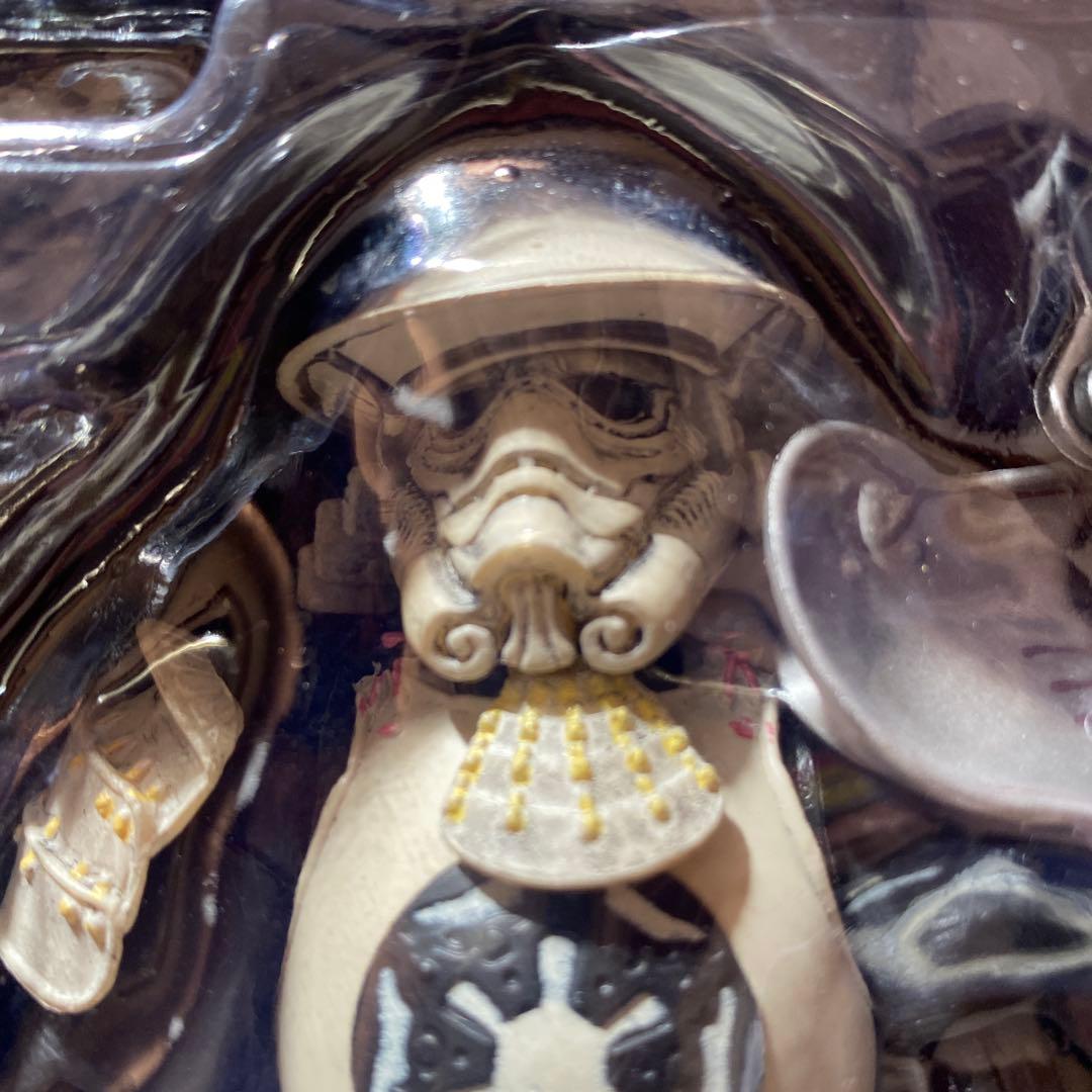 名将　スターウォーズ　フィギュア　トルーパー　等　ダースベイダー　おまけ付