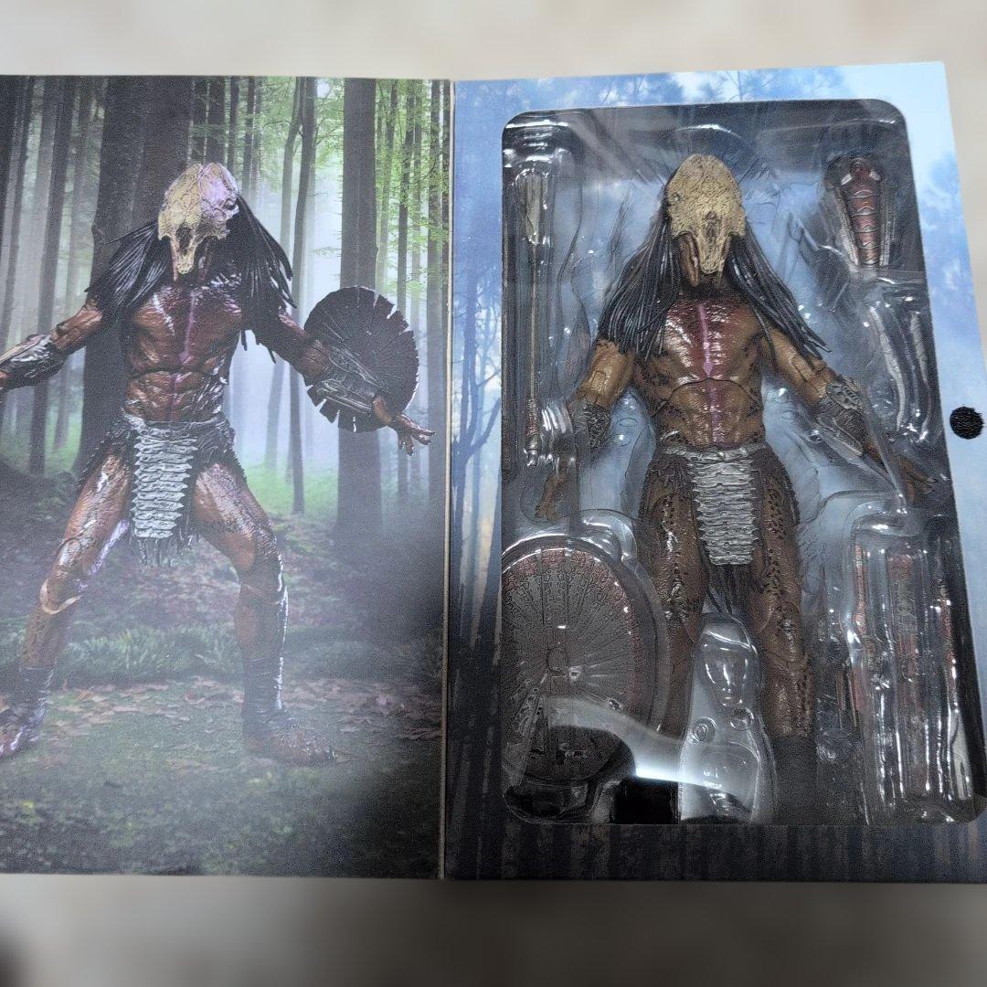 ネカ　フィアラルプレデター　プレデターザ・プレイ