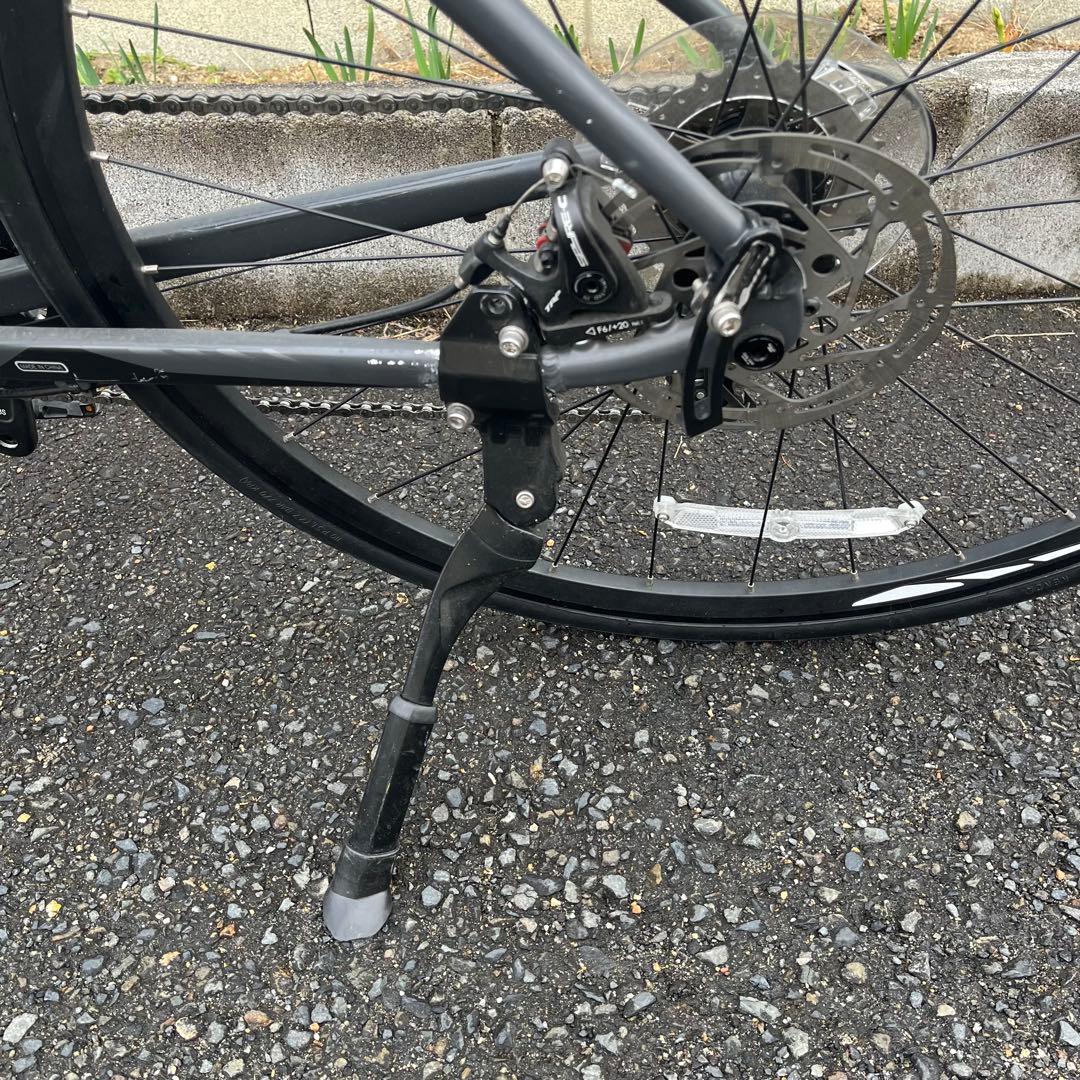 K取りに来られる方限定 あさひ PRECISION ロードバイク 27インチ