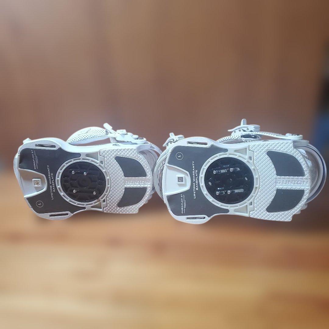 UNION スノーボードビンディング Lサイズ！ BD2616 - メルカリ