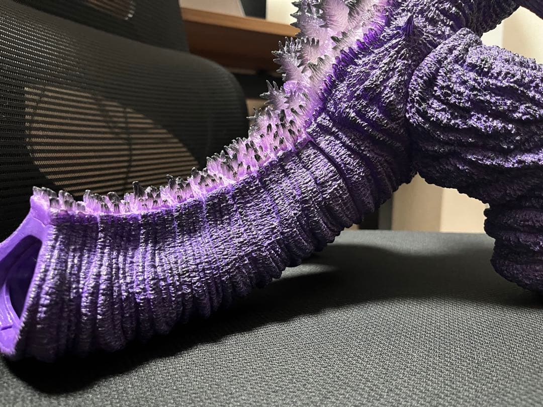 d*9様 ゴジラ (2016) 熱線放射 Ver. 30cm