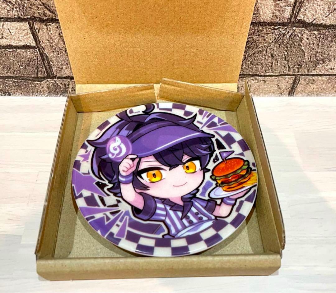 シクフォ二 いるまくん グッズ