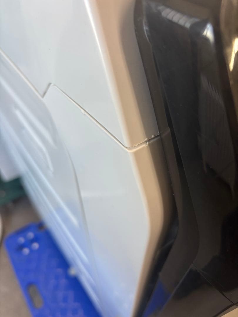 分解洗浄済ドラム式洗濯機 11.0kg シャープ ES-W113-SL 2021