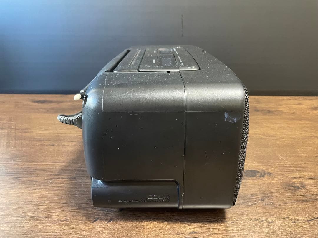 SONY ソニー SONAHAWK ソナホーク ZS-6 バブルラジカセ - メルカリ