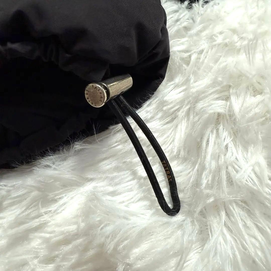 タトラス ダウンコート ガヤ ショートスリーブ リブスリーブ Aライン