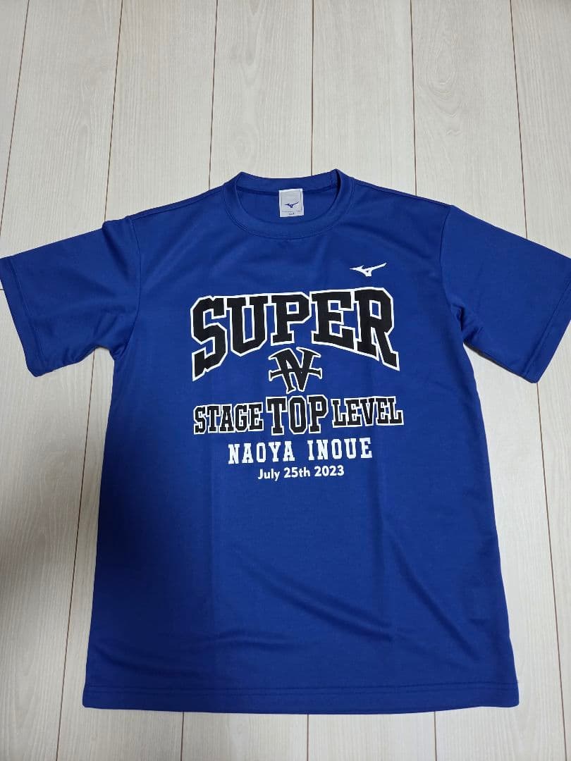 限定出品】井上尚弥×フルトン 後援会Tシャツ Lサイズ - メルカリ