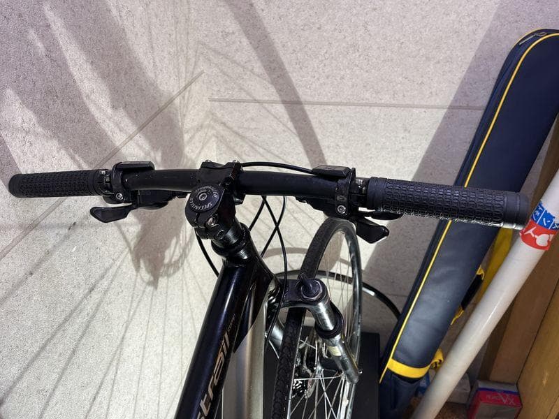 SPECIALIZED CROSSTRAIL COMP disc - メルカリ