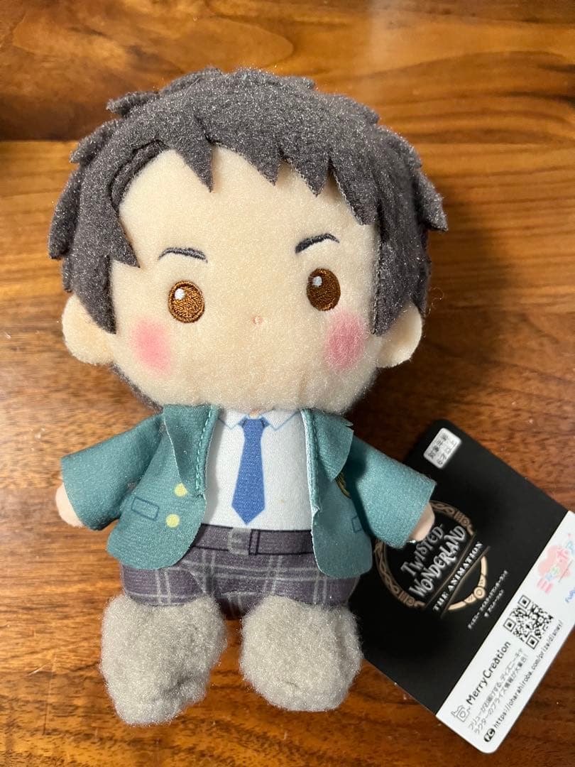 ツイステ ミルキーボア ぬいぐるみ 円満 雄剣 - メルカリ