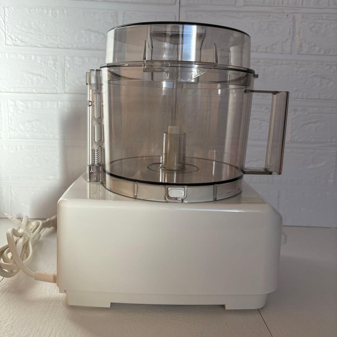 ①ホームメイド協会『スーパーコスモハート』フードプロセッサー CH