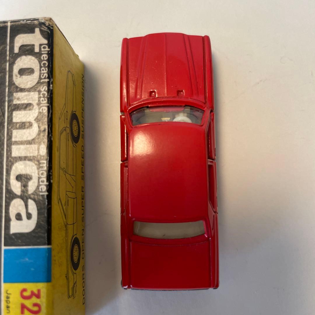 Fif様専用】トミカ クラウン2600 ロイヤルサルーン【高島屋特注