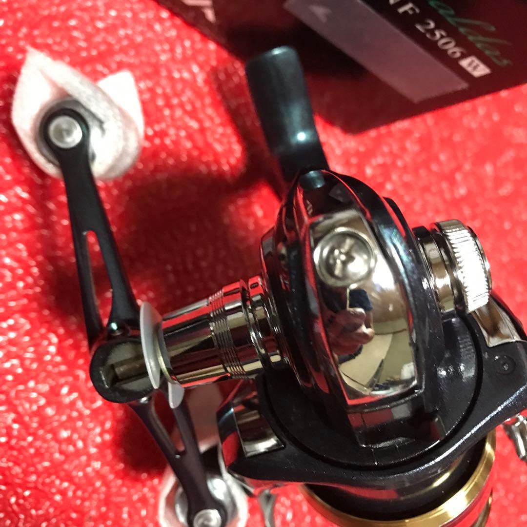 Daiwa Emeraldas INF 2506 W エメラルダス未使用販売不可 - メルカリ