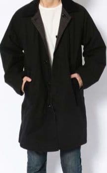 o*u様 【Schott】リバーシブルバルコート - メルカリ