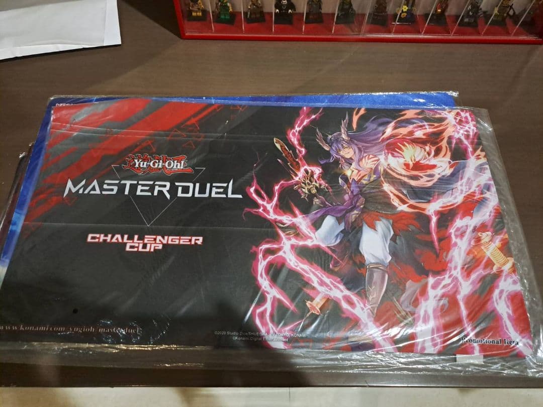 破械神王ヤマ プレイマット - メルカリ