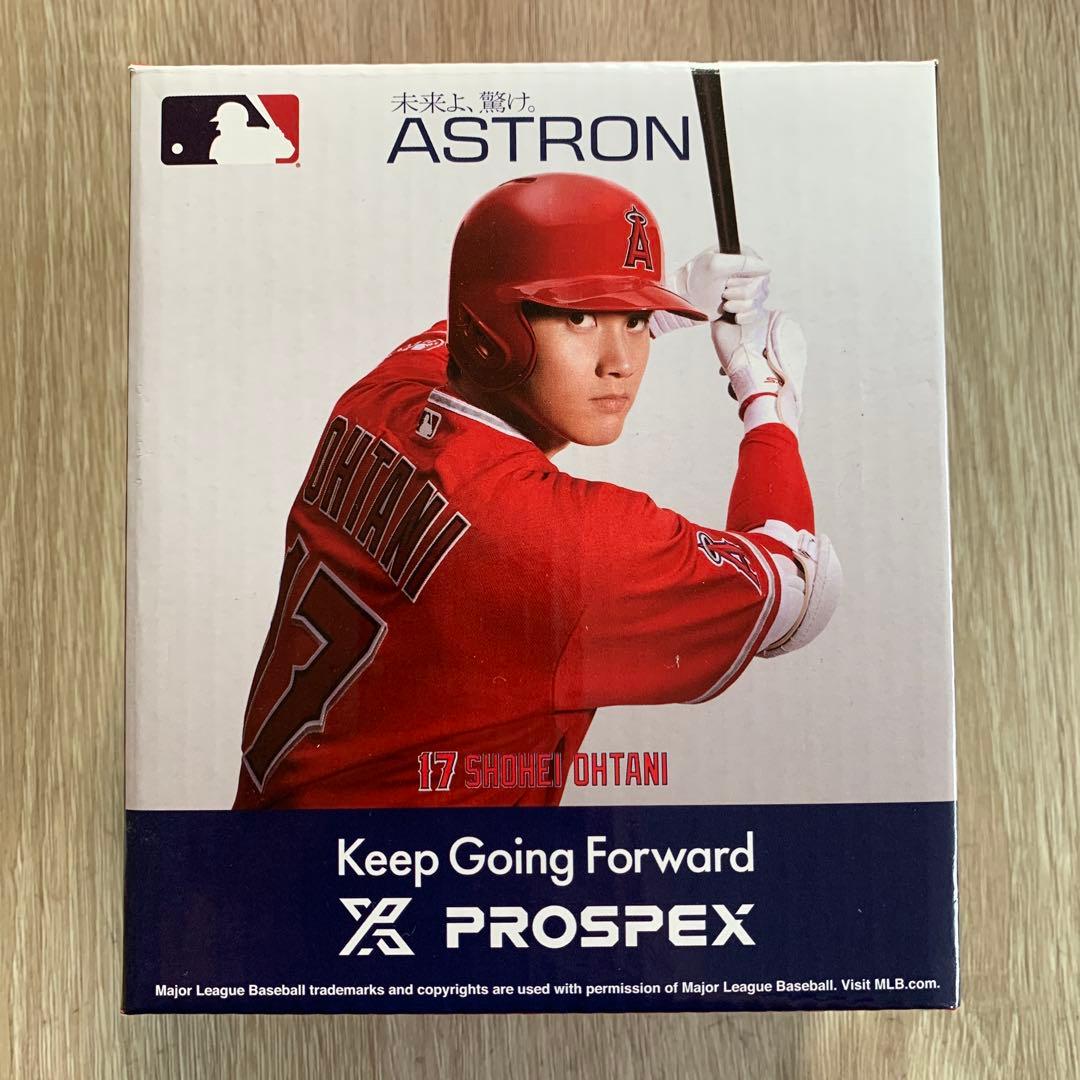 SEIKO ASTRON 大谷翔平ボブルヘッドフィギュア ⚠️バット無し - メルカリ