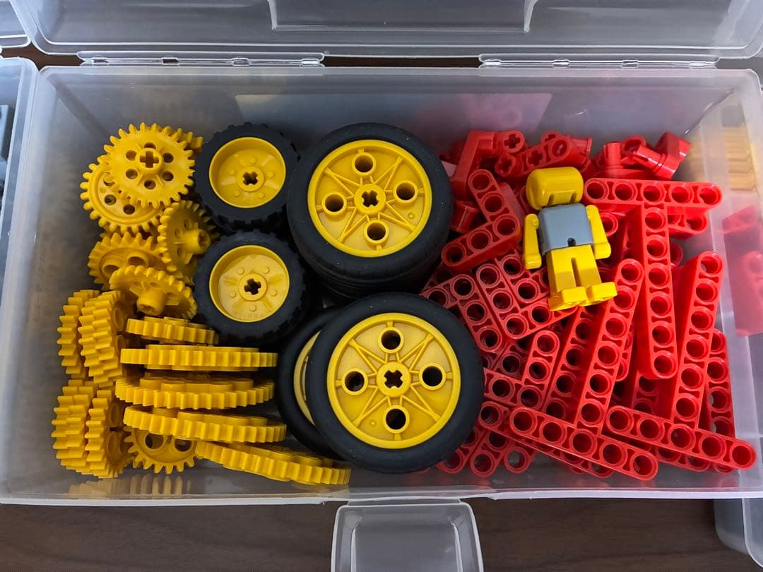 全パーツ有り】【動作確認済】ヒューマンアカデミー ロボット