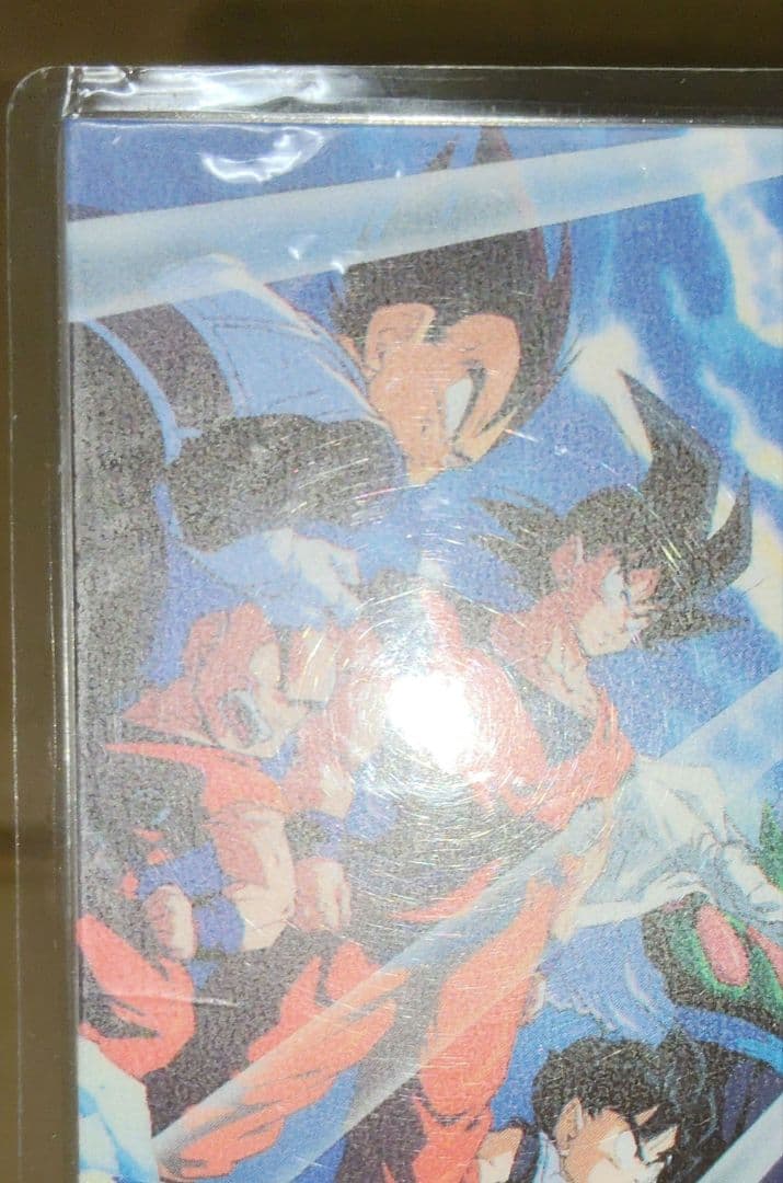 ドラゴンボール　ラミカード　ラミカ　ラミネート　22枚