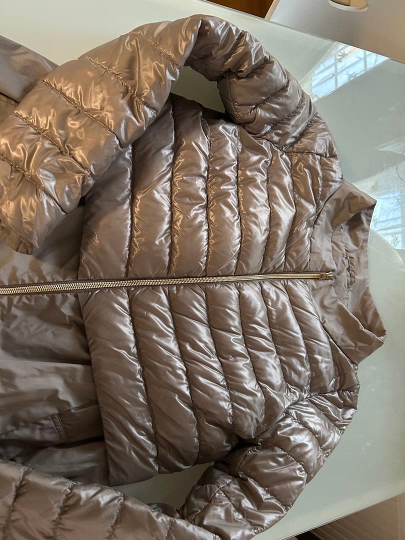 M様専用です♡HERNO ヘルノ ライトダウン付きロングコート ♡ サイズ42