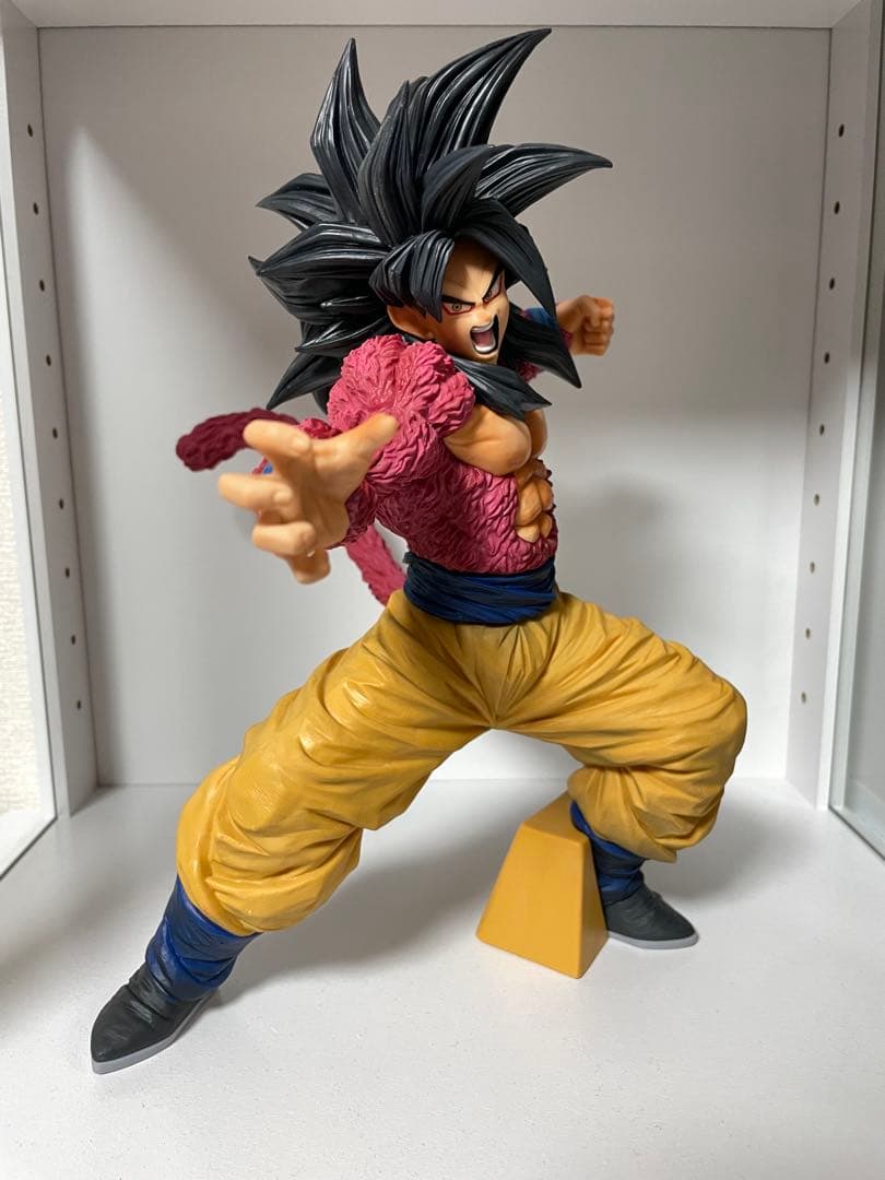 ドラゴンボール BWFC 造形天下一武道会3 SMSP 超サイヤ人4 孫悟空