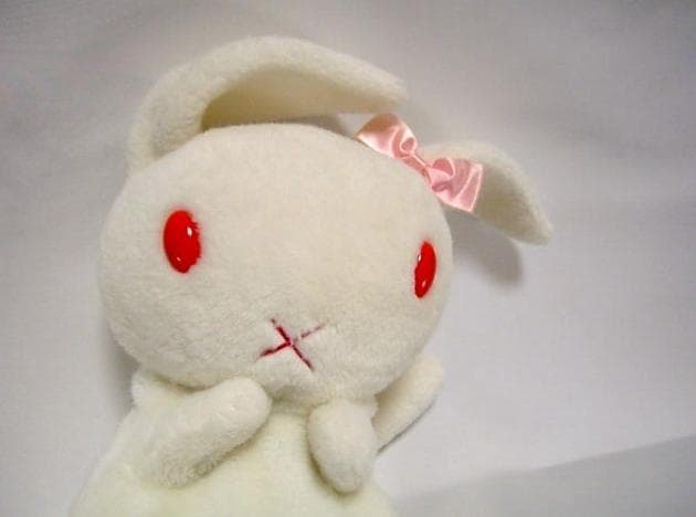 ◆レア◆田村ゆかり　パペット　みるく　ミルク　白　ゆかり王国◆