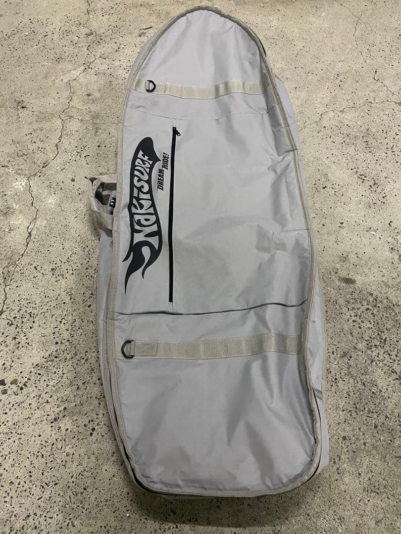 NAKISURF ナキサーフ ハードケース 5'3の通販はau PAY マーケット