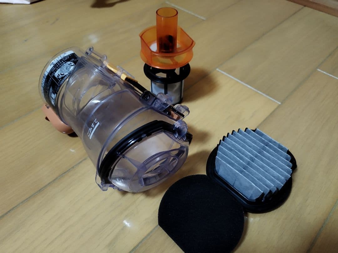 日立 ラクかるスティック PV-BL1A2（2025年製) - メルカリ