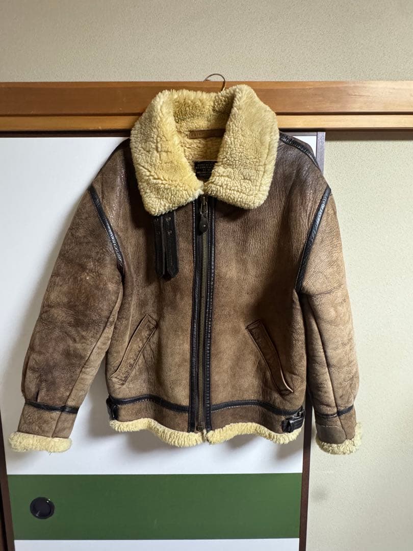 90s MILANO CONNECTION B-3 FLIGHT JA - メルカリ