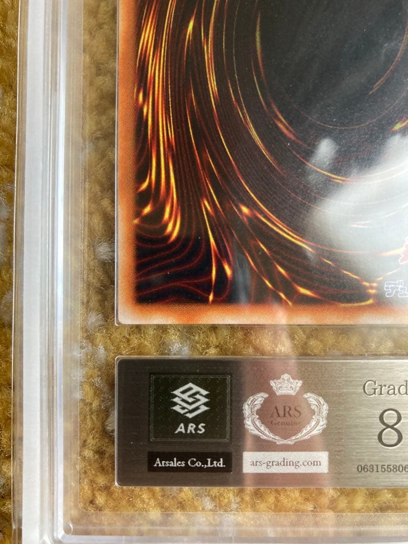 ワッター　8月31日12時迄　ブラッド・ヴォルス ウルパラ　ARS8