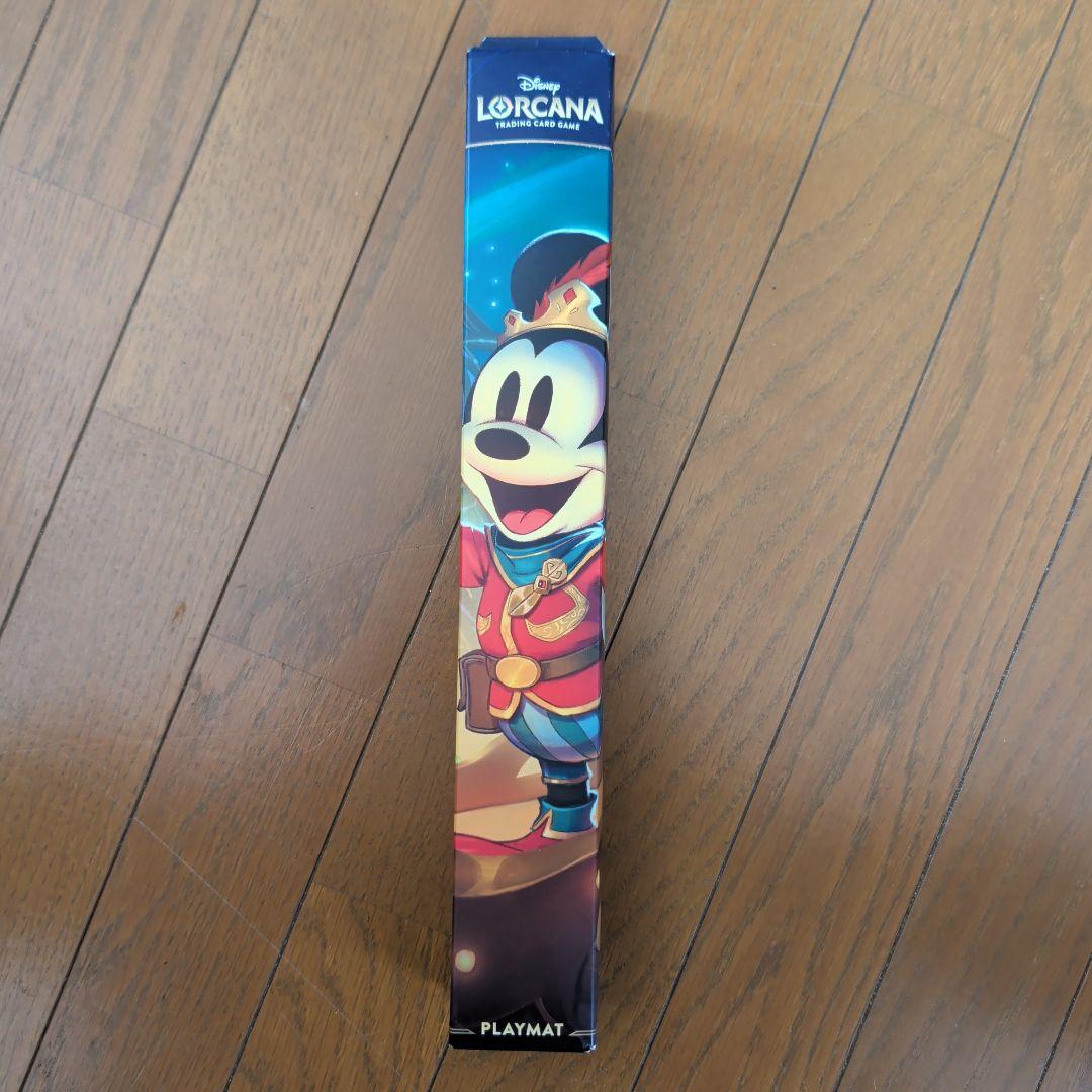 ディズニーロルカナ ミッキーマウス プレイマット - メルカリ