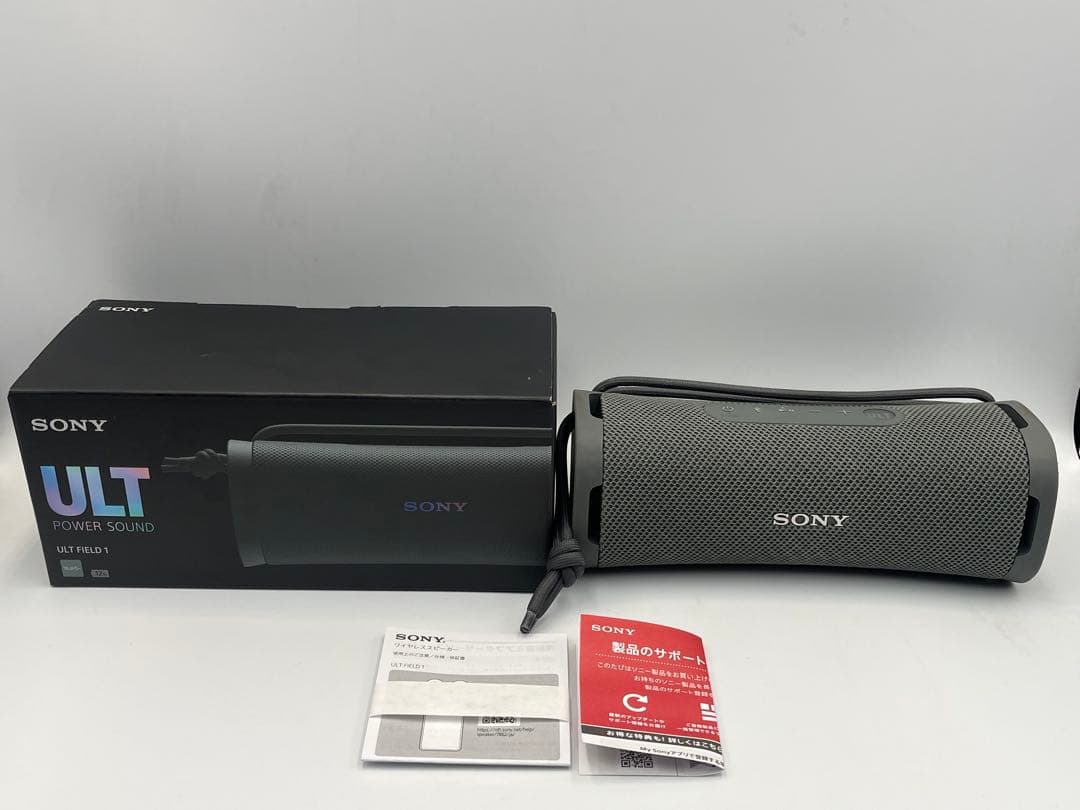 SONY ULT FIELD 1 ワイヤレススピーカー　SRS-ULT10 ULT FIELD 1（SRS-ULT10） 購入 | アクティブスピーカー／ネック