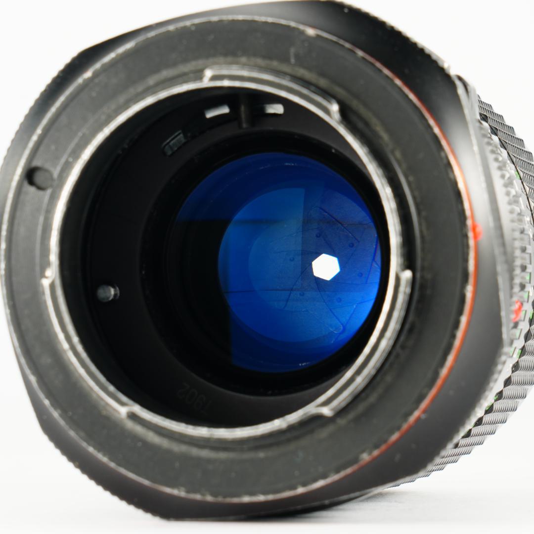 柔らかく滲む光が美しい Canon new FD 100mm F2.8 909 | 激安通販の