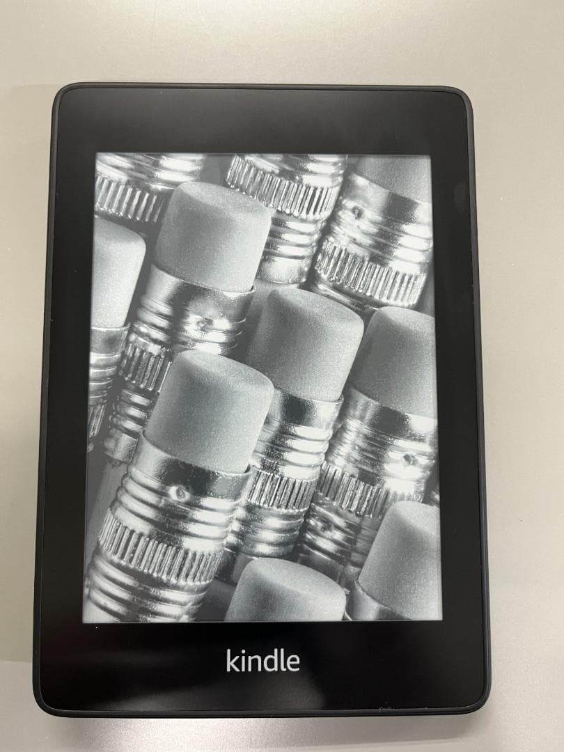 Amazon Kindle Paperwhite (第10世代) おまけ付き 山口真弘の電子書籍タッチアンドトライ】シリーズ初のフルモデル