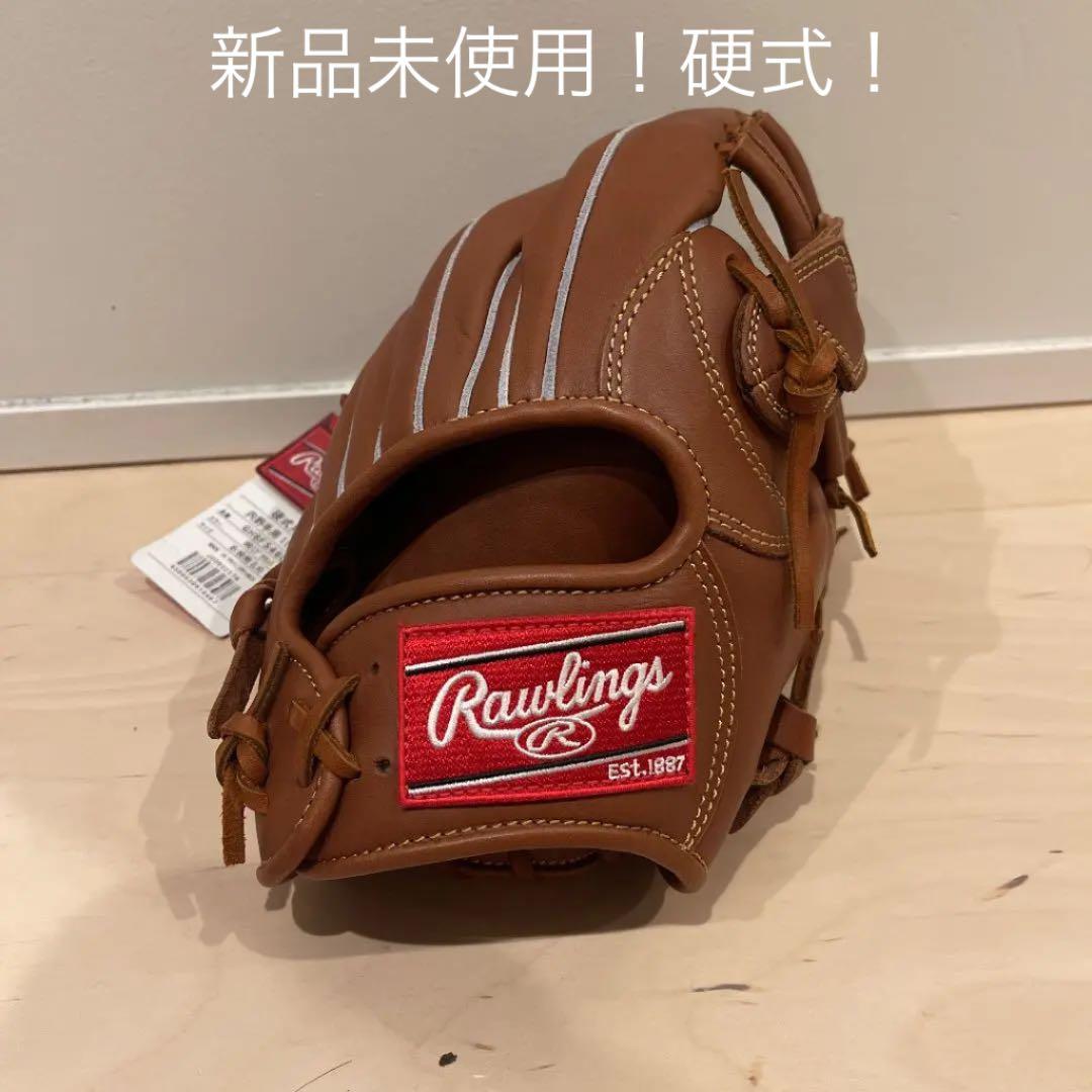 ローリングス グローブ 新品 硬式 シンプル 希少！！ - メルカリ