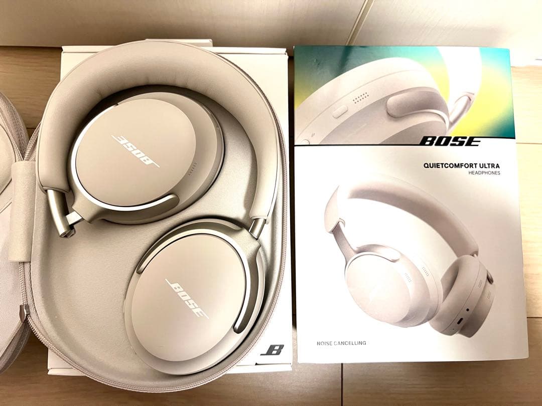 [未使用]Bose QuietComfort Ultra ワイヤレスヘッドホン Bose QuietComfort Ultra Headphones 価格比較 - 価格.com