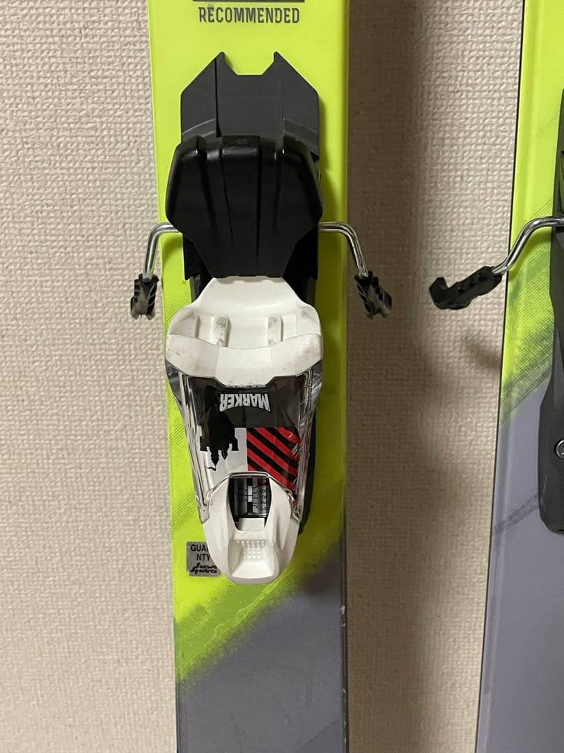 SALOMON NRP 161 フリー スタイル スキー ツイン サロモン - メルカリ