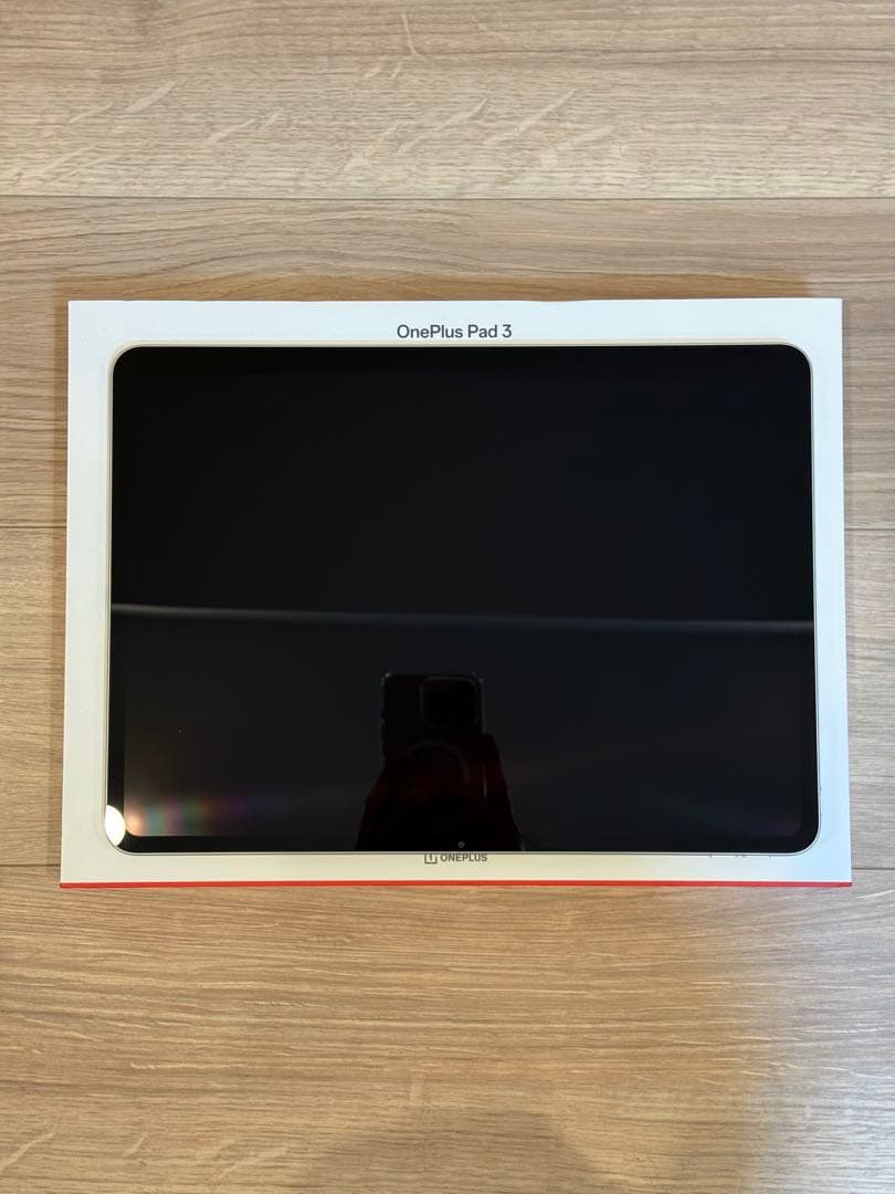 【極美品】OnePlus pad3 global版 12GB/256GBモデル smartfan_202581743989012-4910-