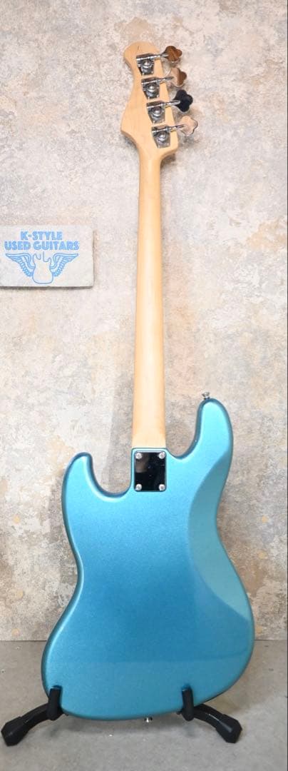 Bacchus BJB-1 LPB バッカス JBタイプ レイクプラシッドブルー - メルカリ