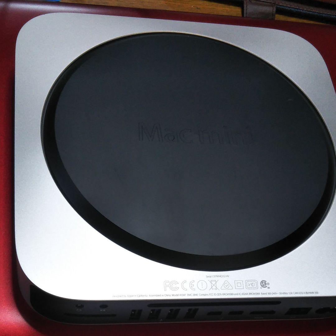 MAC MINI 7.1 Late 2014極美品 Mac mini (Late 2014) 1.4 GHz review | Macworld