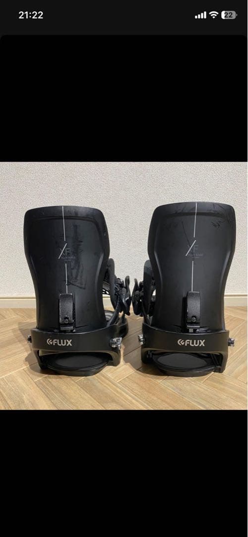 FLUX/XF(21-22モデル)/Mサイズ - メルカリ