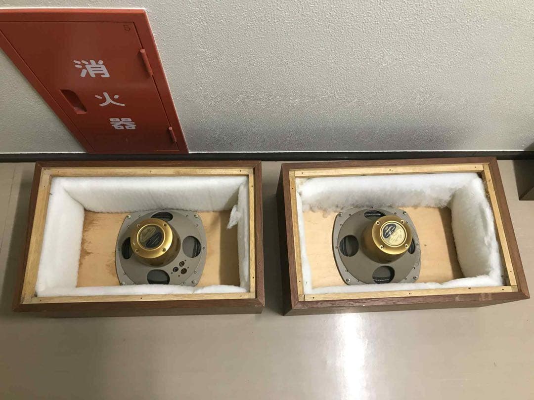 TANNOY MONITER GOLD LSU/HF/3LZ/8美品