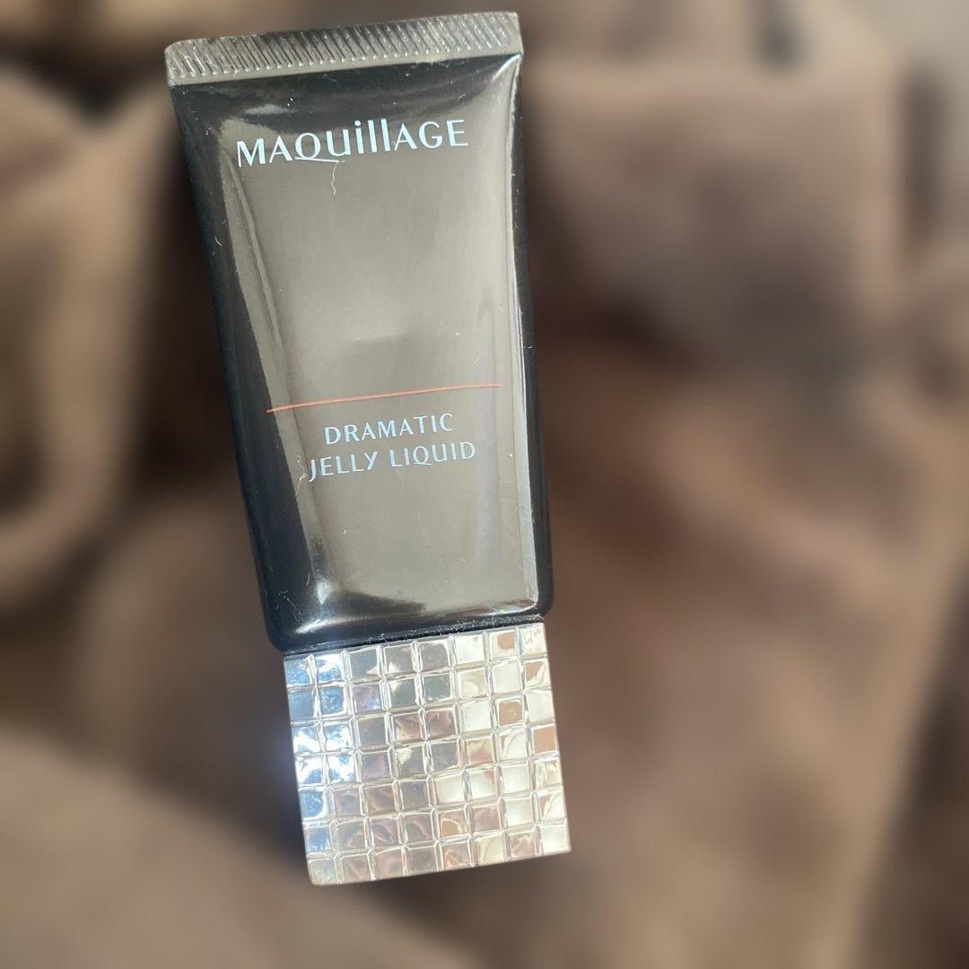 マキアージュドラマティックジェリーリキッドベージュオークル20