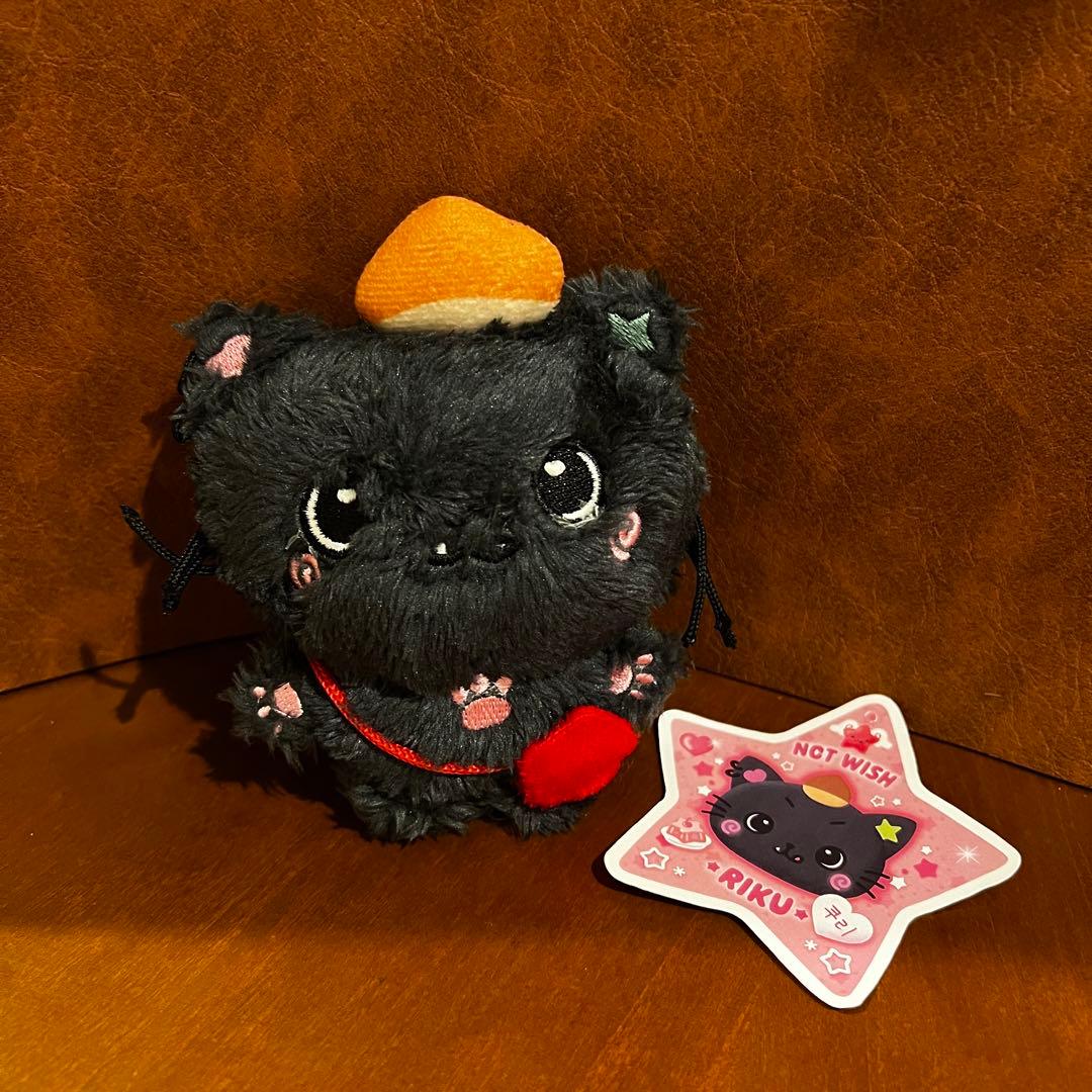 NCTWISH リク ぬいぐるみ - メルカリ